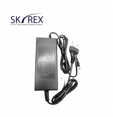 SKYEREX 12V5A 어뎁터 AC코드일체형 아답타 (국산) 스카이렉스