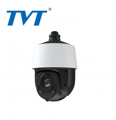 [TVT] TP-IPZ250 2MP IP네트워크 PTZ카메라, 4.8~120mm(x25)A/F, 지능형분석, IR가시거리 150M, T-WDR, IP66