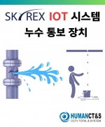 SKYREX IOT V2-110 누수 통보 특화 솔루션