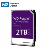 WD 퍼플 2TB /CCTV 전용하드