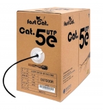 CAT.5E 동일전선 UTP CABLE 300M 옥외용