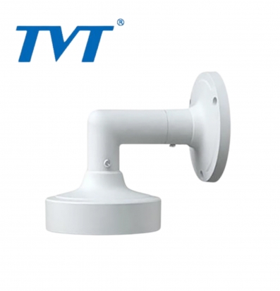 [TVT] TD-YZJ0807 PTZ 천장형 브라켓 알루미늄, 흰색, Φ64.4mm, Φ116.5mm, 높이183.4mm, 6.26kg