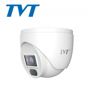 [TVT] TD-9540S4L-C 4MP IP네트워크 카메라, 2..8mm, 지능형분석, 화이트LED, IR가시거리 20M, D-WDR, IP67