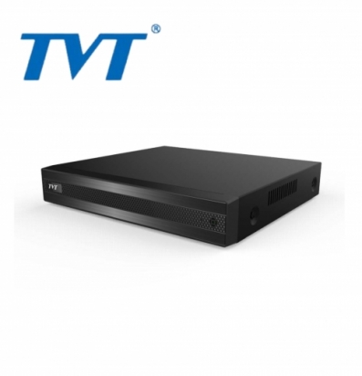 [TVT] TD-3008H1-B1 IP 네트워크 NVR 8채널 NON-PoE 녹화기, 최대입력 6MP, 1080P출력