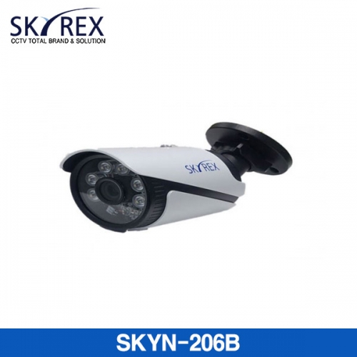 스카이렉스(SKYREX) SKYN-206B 2M 고해상도 실외 카메라